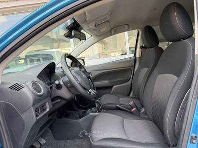 Mitsubishi Space Star 1.2 Instyle sda cleartec as&g UNICO PROPRIETARIO Blu/Azzurro usata Cesano Maderno