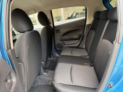 Mitsubishi Space Star 1.2 Instyle sda cleartec as&g UNICO PROPRIETARIO Blu/Azzurro usata Cesano Maderno