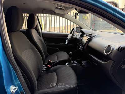 Mitsubishi Space Star 1.2 Instyle sda cleartec as&g UNICO PROPRIETARIO Blu/Azzurro usata Cesano Maderno