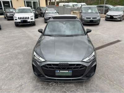 Audi A3 A3 SPB 35 2.0 TDI 150cv S-TRONIC S-LINE Grigio usata Altamura