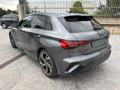 Audi A3 A3 SPB 35 2.0 TDI 150cv S-TRONIC S-LINE Grigio usata Altamura
