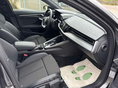 Audi A3 A3 SPB 35 2.0 TDI 150cv S-TRONIC S-LINE Grigio usata Altamura