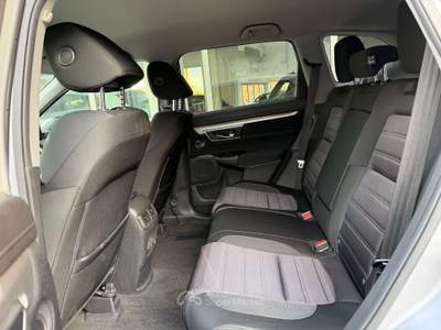 Honda CR-V 2.0 hev Elegance Navi awd ecvt UNICO PROPRIETARIO Argento usata Cesano Maderno