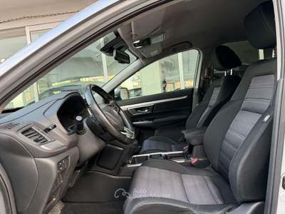 Honda CR-V 2.0 hev Elegance Navi awd ecvt UNICO PROPRIETARIO Argento usata Cesano Maderno