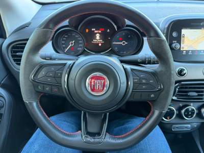 Fiat 500X PROMO ATTIVA 36 MESI DI GARANZIA Blu/Azzurro usata Formia