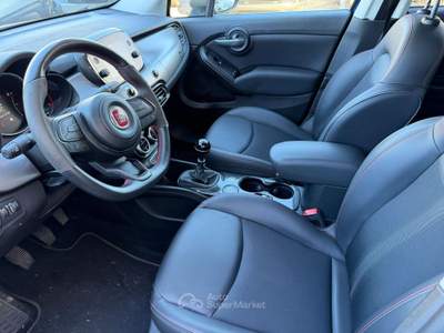 Fiat 500X PROMO ATTIVA 36 MESI DI GARANZIA Blu/Azzurro usata Formia