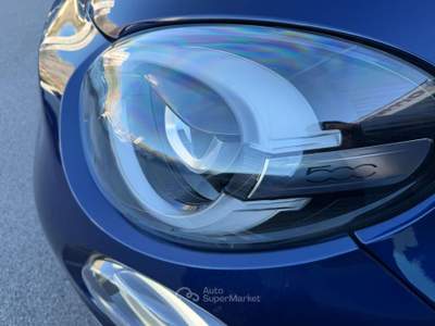 Fiat 500X PROMO ATTIVA 36 MESI DI GARANZIA Blu/Azzurro usata Formia