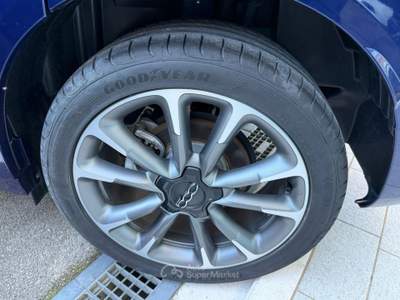 Fiat 500X PROMO ATTIVA 36 MESI DI GARANZIA Blu/Azzurro usata Formia