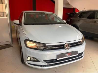 Volkswagen Polo Volkswagen Polo 1.6 80 CV tdi Comfortline OK Neopatentati Grigio usata Genova