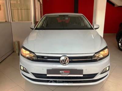 Volkswagen Polo Volkswagen Polo 1.6 80 CV tdi Comfortline OK Neopatentati Grigio usata Genova