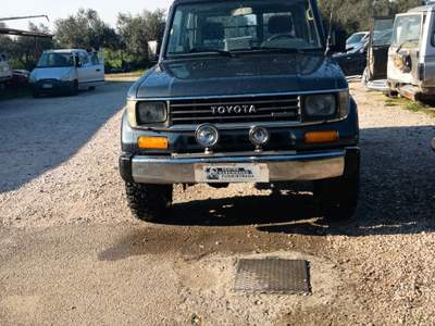 Toyota Land Cruiser Toyota 4WD WX LJ70 Grigio usata Grosseto
