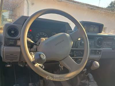 Toyota Land Cruiser Toyota 4WD WX LJ70 Grigio usata Grosseto