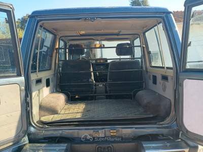 Toyota Land Cruiser Toyota 4WD WX LJ70 Grigio usata Grosseto
