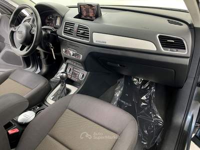 Audi Q3 Q3 2.0 tdi Advanced Plus quattro 177cv s-tronic Grigio usata Fucecchio