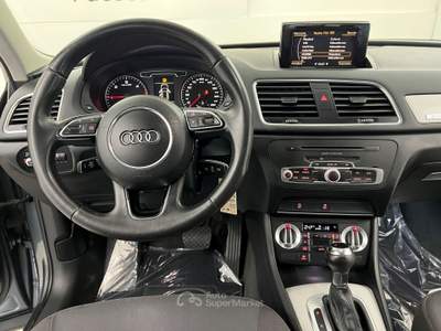 Audi Q3 Q3 2.0 tdi Advanced Plus quattro 177cv s-tronic Grigio usata Fucecchio
