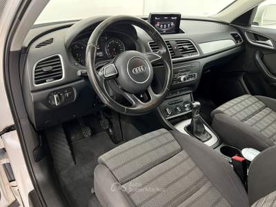 Audi Q3 Q3 2.0 tdi Sport quattro 150cv Bianco usata Fucecchio