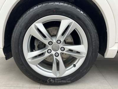 Audi Q3 Q3 2.0 tdi Sport quattro 150cv Bianco usata Fucecchio