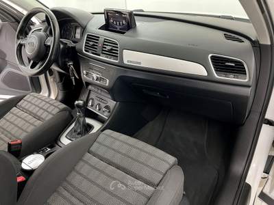 Audi Q3 Q3 2.0 tdi Sport quattro 150cv Bianco usata Fucecchio