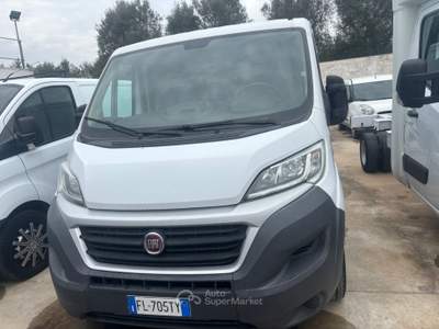 Fiat Ducato - 2017 - 2.0 mjt - usata San Michele Salentino