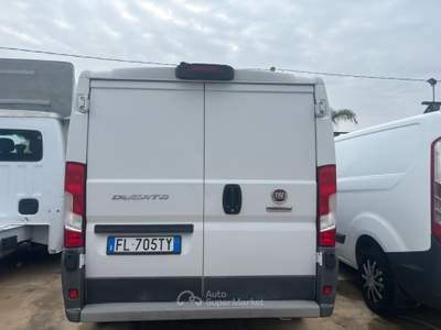 Fiat Ducato - 2017 - 2.0 mjt - usata San Michele Salentino
