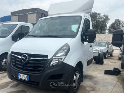 Opel Movano a telaio - 2020 - 2.3 usata San Michele Salentino