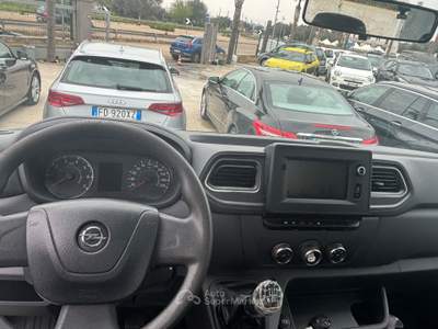 Opel Movano a telaio - 2020 - 2.3 usata San Michele Salentino