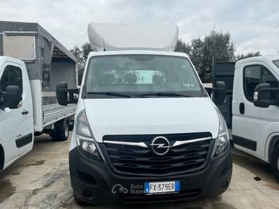 Opel Movano a telaio - 2020 - 2.3 usata San Michele Salentino