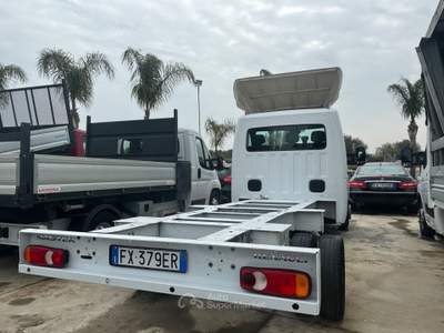 Opel Movano a telaio - 2020 - 2.3 usata San Michele Salentino