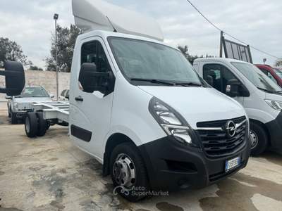 Opel Movano a telaio - 2020 - 2.3 usata San Michele Salentino