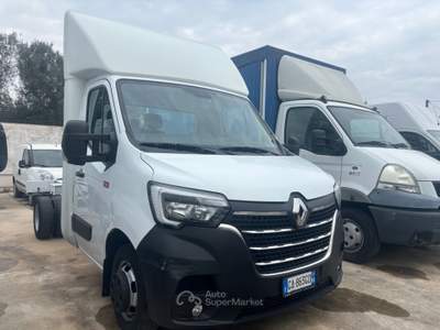 Renault Master a telaio - 2020 - 2.3 usata San Michele Salentino