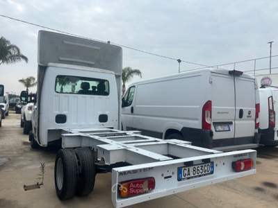 Renault Master a telaio - 2020 - 2.3 usata San Michele Salentino