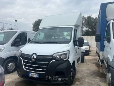 Renault Master a telaio - 2020 - 2.3 usata San Michele Salentino