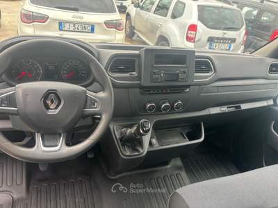 Renault Master a telaio - 2020 - 2.3 usata San Michele Salentino