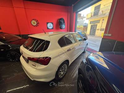 Fiat Tipo T-Jet 120CV 5 porte Lounge Bianco usata Giugliano in Campania