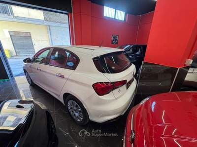 Fiat Tipo T-Jet 120CV 5 porte Lounge Bianco usata Giugliano in Campania