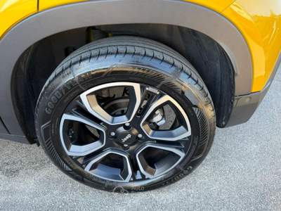 Jeep Avenger PROMO ATTIVA 36 MESI DI GARANZIA Giallo usata Formia