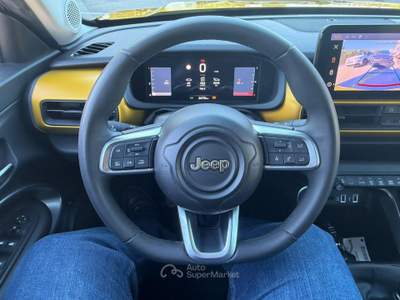 Jeep Avenger PROMO ATTIVA 36 MESI DI GARANZIA Giallo usata Formia
