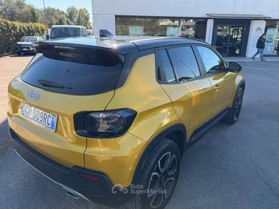 Jeep Avenger PROMO ATTIVA 36 MESI DI GARANZIA Giallo usata Formia