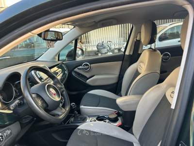 Fiat 500X MultiJet 120 CV Lounge Oro usata Cercola