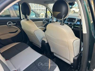 Fiat 500X MultiJet 120 CV Lounge Oro usata Cercola
