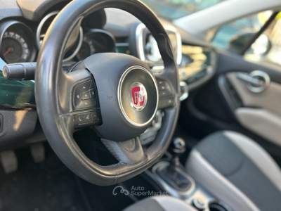Fiat 500X MultiJet 120 CV Lounge Oro usata Cercola