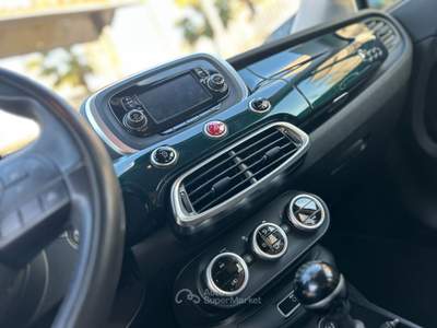 Fiat 500X MultiJet 120 CV Lounge Oro usata Cercola