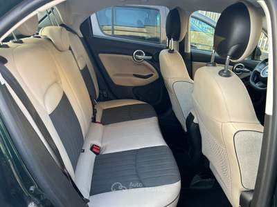 Fiat 500X MultiJet 120 CV Lounge Oro usata Cercola