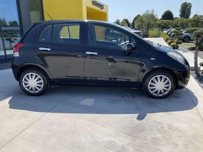 Toyota Yaris 1.4 D-4D DPF 5 porte Sol Nero usata Pieve di Cento