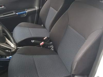 Suzuki Ignis 4WD All Grip Top Bianco usata Vado Ligure