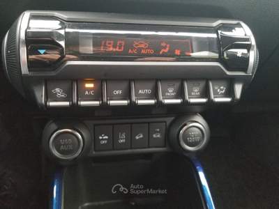Suzuki Ignis 4WD All Grip Top Bianco usata Vado Ligure