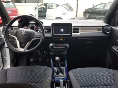 Suzuki Ignis 4WD All Grip Top Bianco usata Vado Ligure