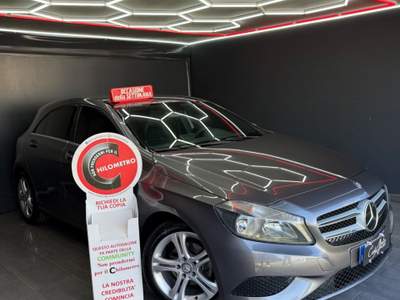 Mercedes-Benz Classe A A180 CDI MOT.MERCEDES 109 CV Grigio usata Teverola