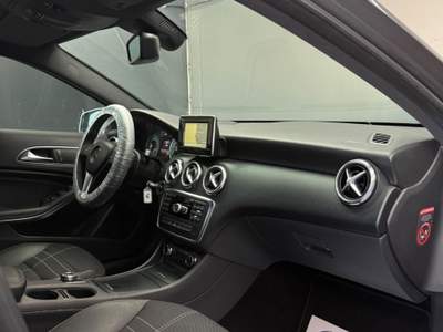 Mercedes-Benz Classe A A180 CDI MOT.MERCEDES 109 CV Grigio usata Teverola