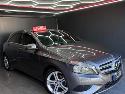 Mercedes-Benz Classe A A180 CDI MOT.MERCEDES 109 CV Grigio usata Teverola
